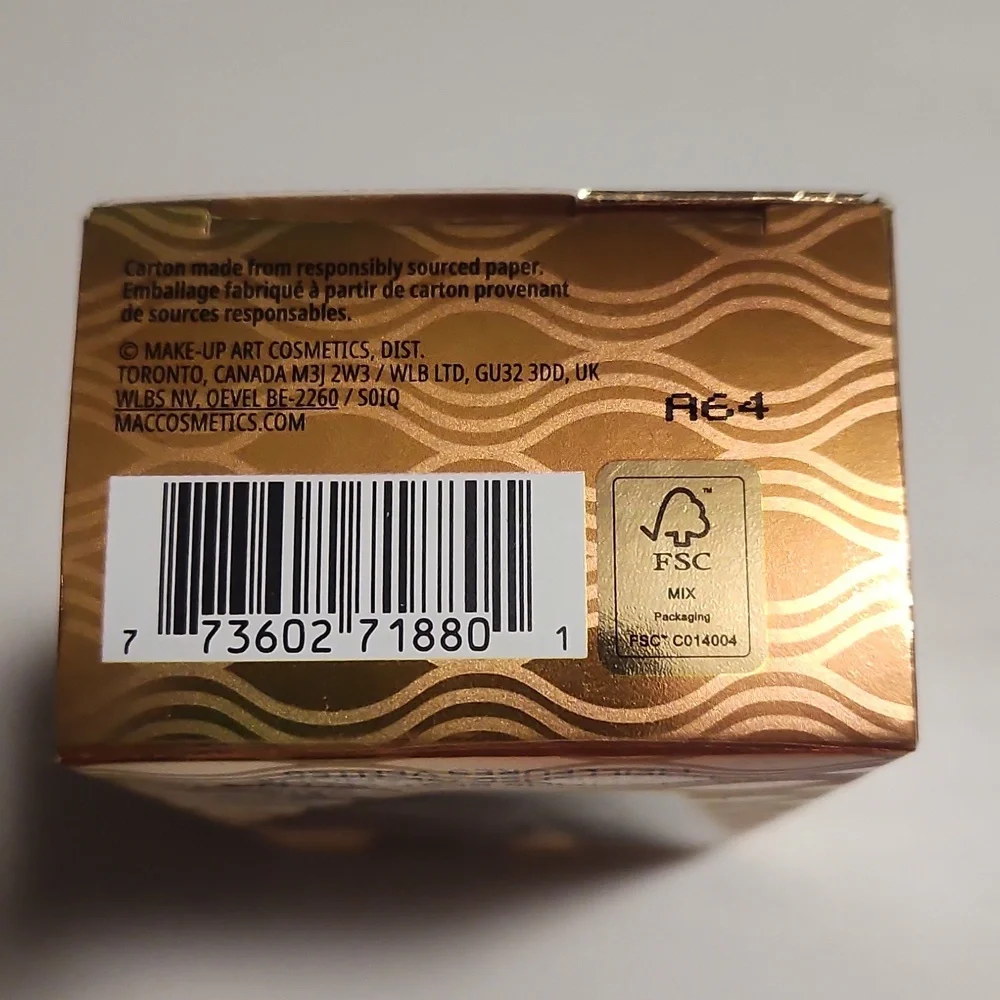 MAC Gilded Glamour Best-Sellers Trio